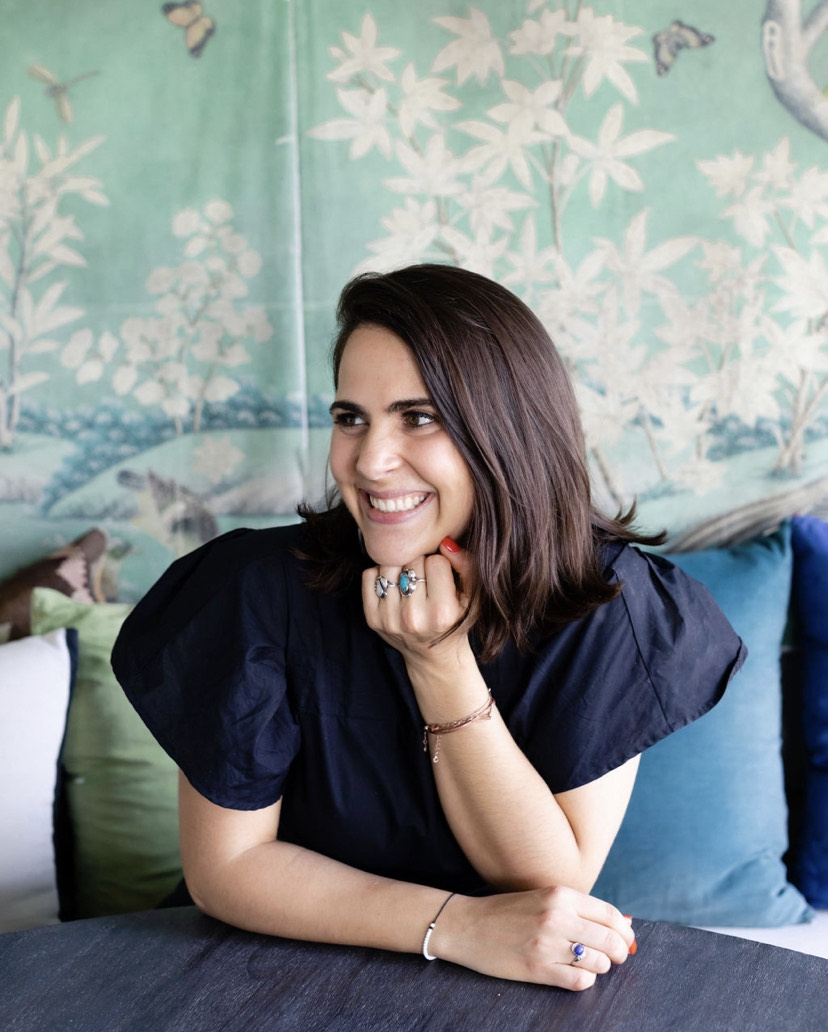 Anna Hipps, founder of Milestone